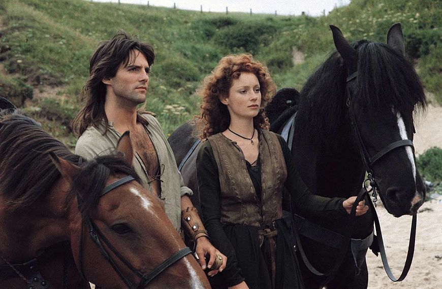 Хорошо – “Робин из Шервуда” / Robin of Sherwood (1984)