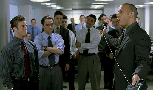 «Бойлерная» / Boiler Room (2000)