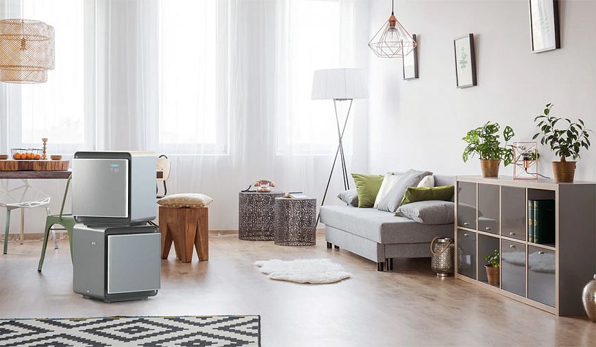 Samsung WindFree AX9500 — дышать полной грудью