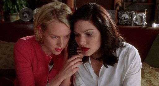 Малхолланд Драйв / Mulholland Drive (2001)