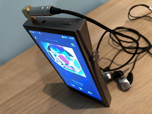 HiFiMan RE2000 и A&Futura SE100