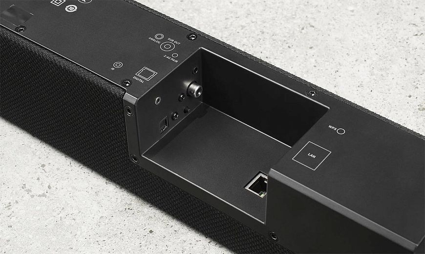 Саундбар с беспроводным сабвуфером Klipsch Cinema 800