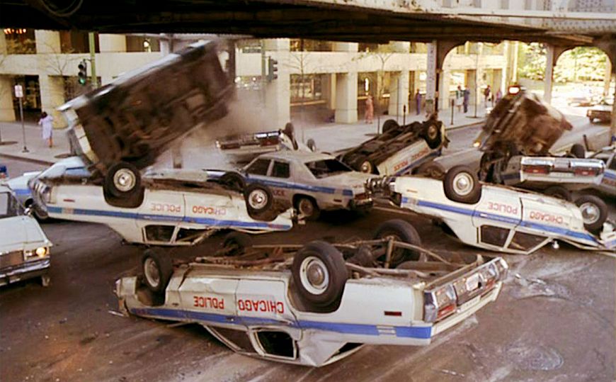 Братья Блюз / The Blues Brothers (1980)