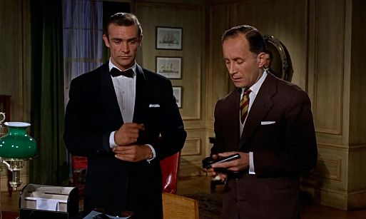 Доктор Ноу / Dr. No (1962)
