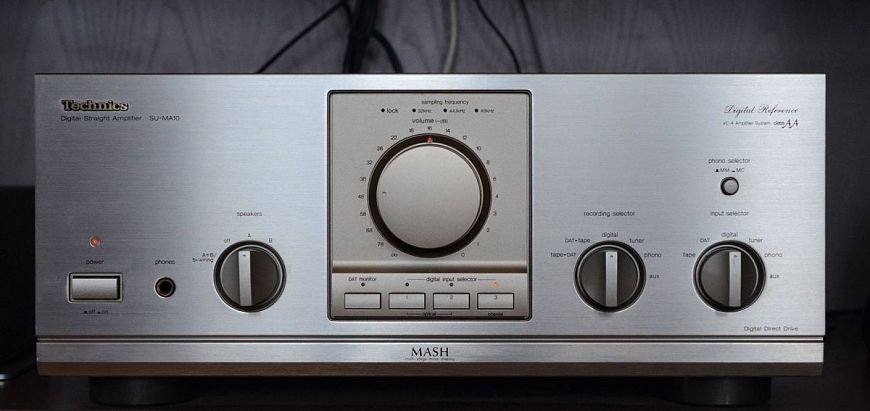 10 больших интегральных усилителей 1990-х