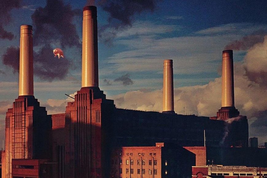 Ремикс альбома Pink Floyd «Animals» 2018 года наконец увидит свет