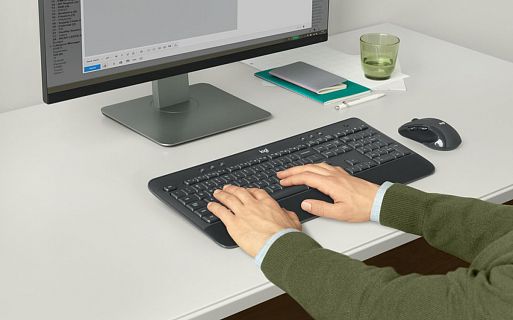 Беспроводной комплект Logitech® MK540