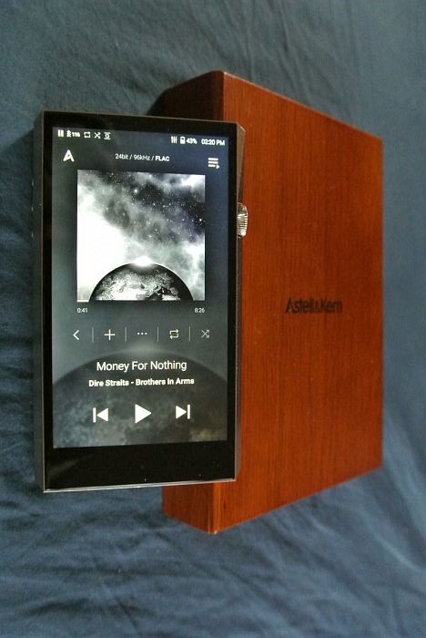 Astell&Kern SP1000