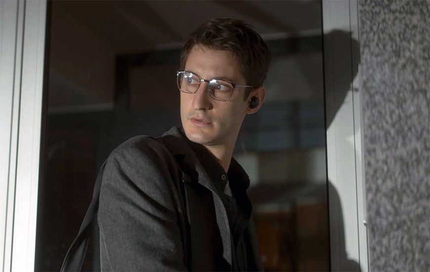 Чёрный ящик / Boîte noire (2021)