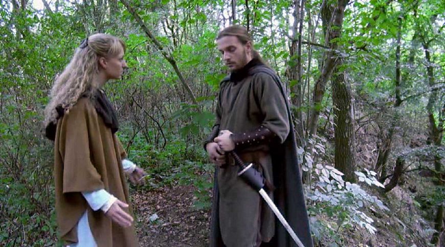 Плохо – “Робин Гуд: Призраки Шервудского леса” / Robin Hood: Ghosts of Sherwood (2012)