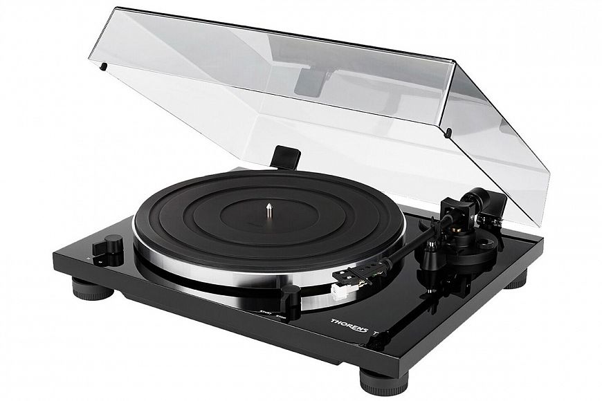 6. Thorens TD 201