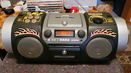 Top 10 Weird Boomboxes
