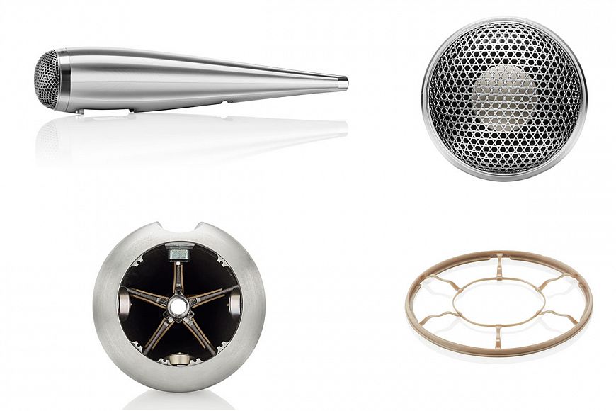 Акустические системы B&W 801 D4