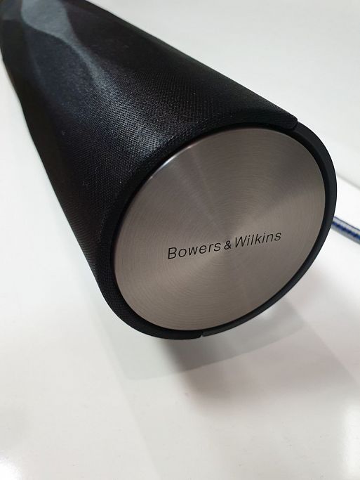 Bowers & Wilkins Formation – звук без тормозов