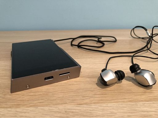 HiFiMan RE2000 и A&Futura SE100
