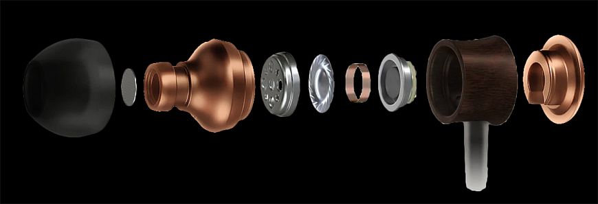 Meze Audio 12 Classics V2 — внутриканальные наушники с майларовыми диафрагмами