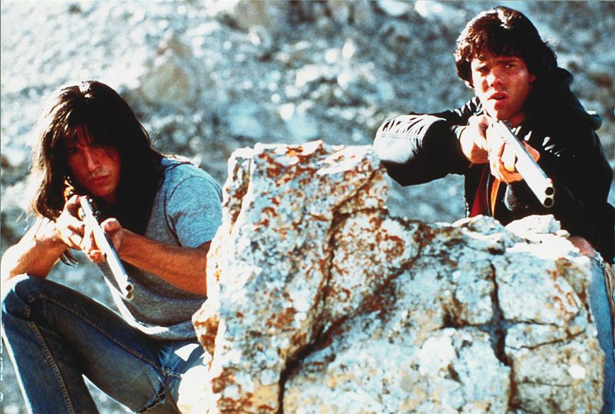 На тропе войны / War Party (1988)