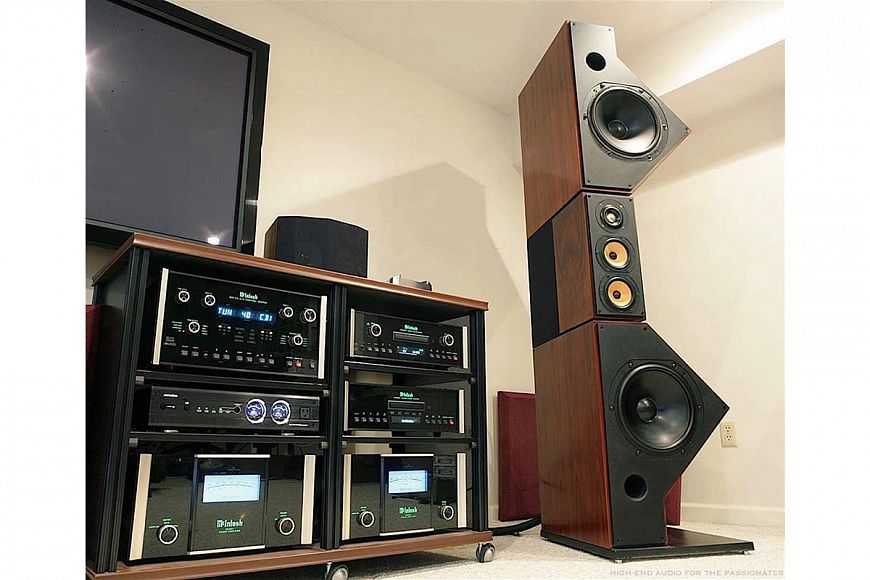50 красивых High End систем. Фотогалерея погони за звуком