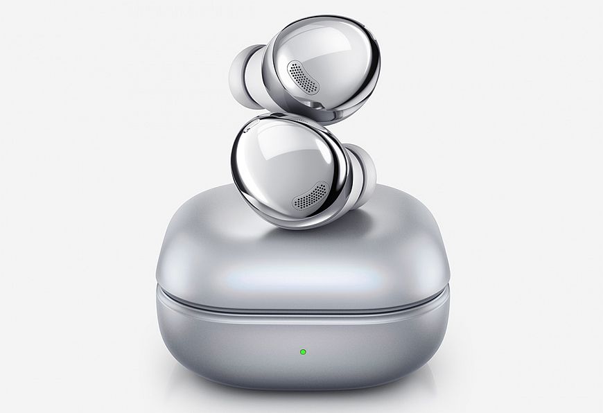 Galaxy Buds Pro – TWS-наушники на все случаи жизни от Samsung