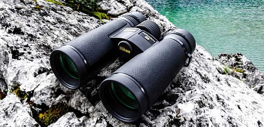 Бинокль Nikon MONARCH HG
