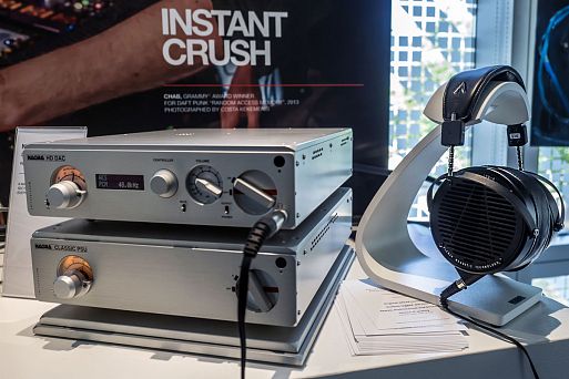 Наушники AUDEZE на Munich High End Show 2018