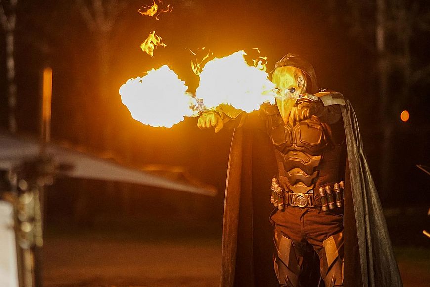 Майор Гром: Чумной доктор (2021)