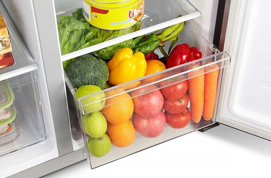 Холодильники Hisense — украшение вашей кухни