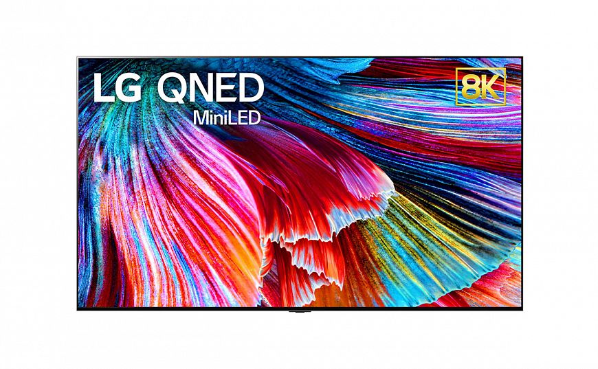 LG QNED Mini LED
