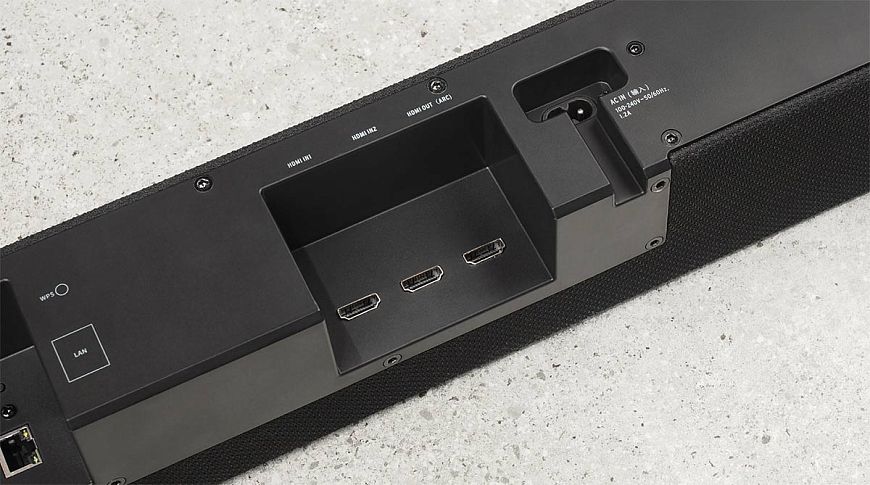 Саундбар с беспроводным сабвуфером Klipsch Cinema 800