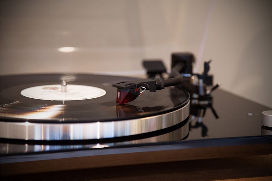 Проигрыватель виниловых пластинок Sonoro Platinum