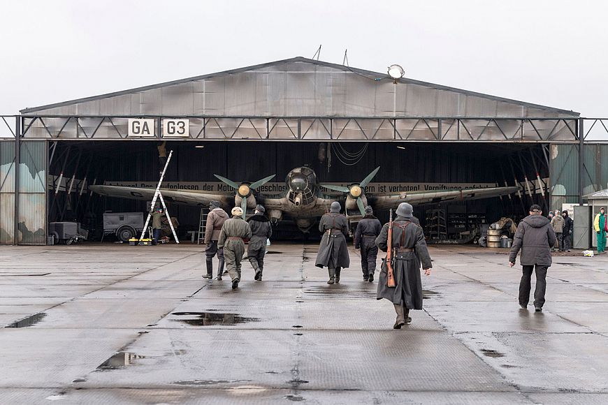 Фау-2. Побег из ада (2021) – дата премьеры неизвестна