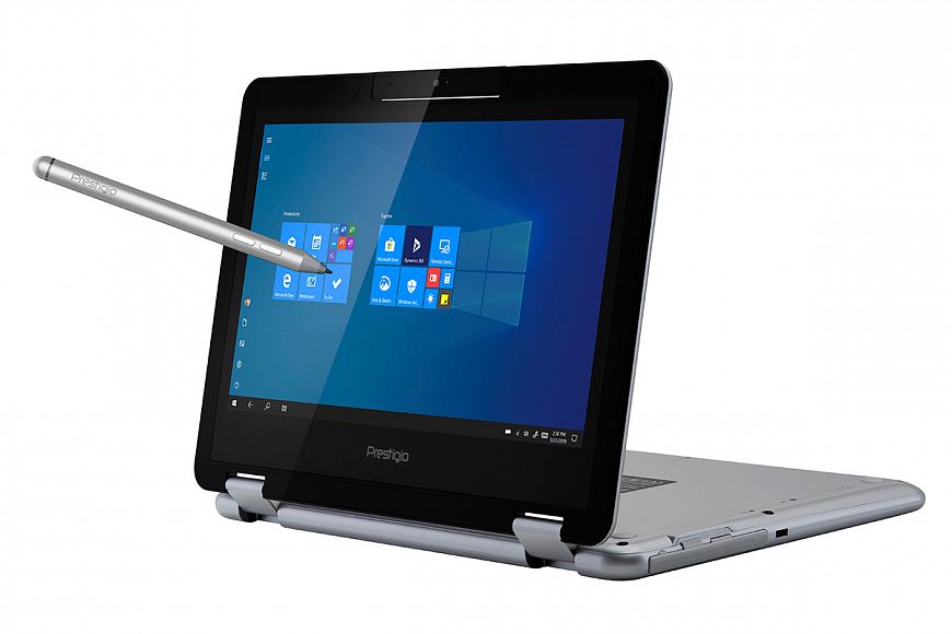 Prestigio Ecliptica 116 C3 — ноутбук-трансформер для обучения