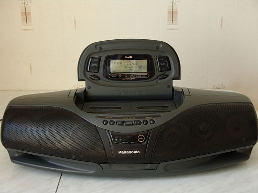 Top 10 Weird Boomboxes