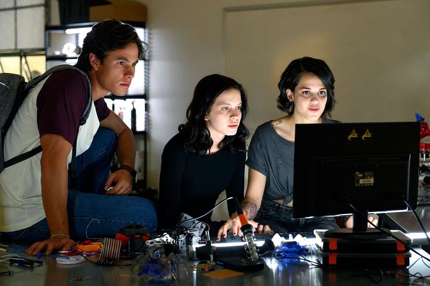 Контрольная зона / Control Z (2020)