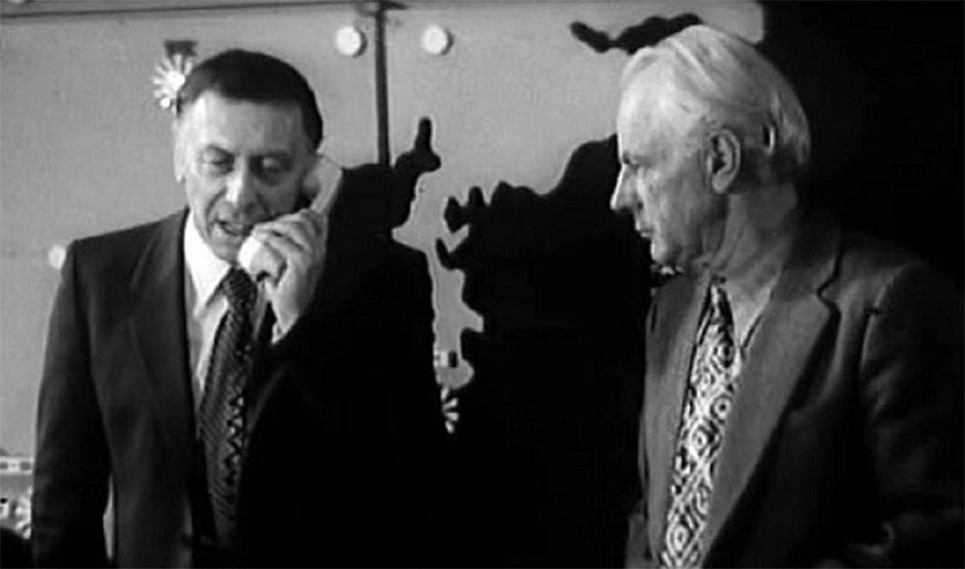 День приема по личным вопросам (1974)