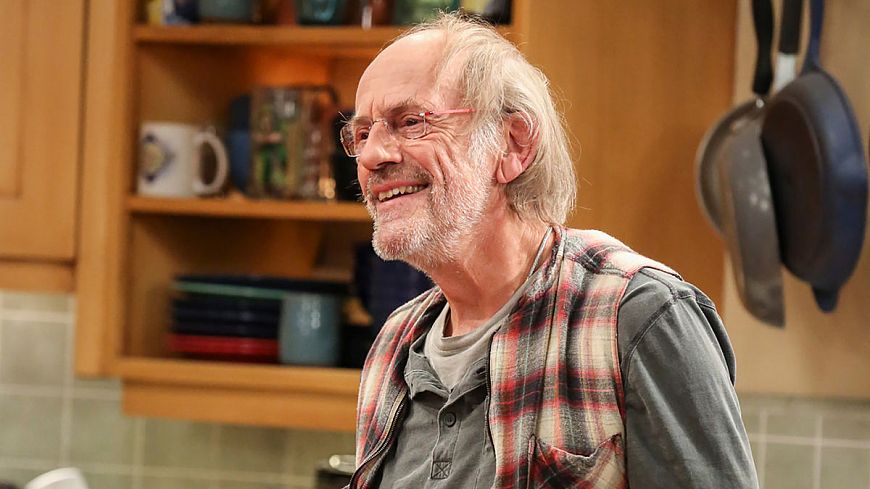 Кристофер Ллойд (Christopher Lloyd), Док