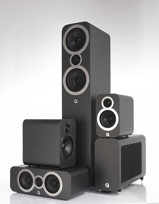 Q Acoustics 3000i