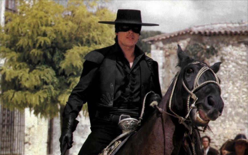 Зорро / Zorro (1975)