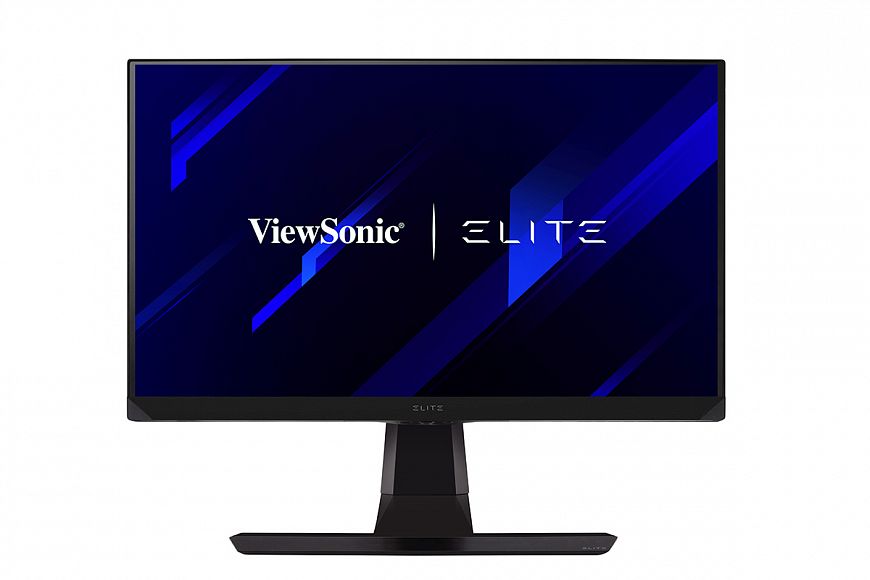 ViewSonic ELITE — игровые мониторы с технологией NVIDIA Reflex