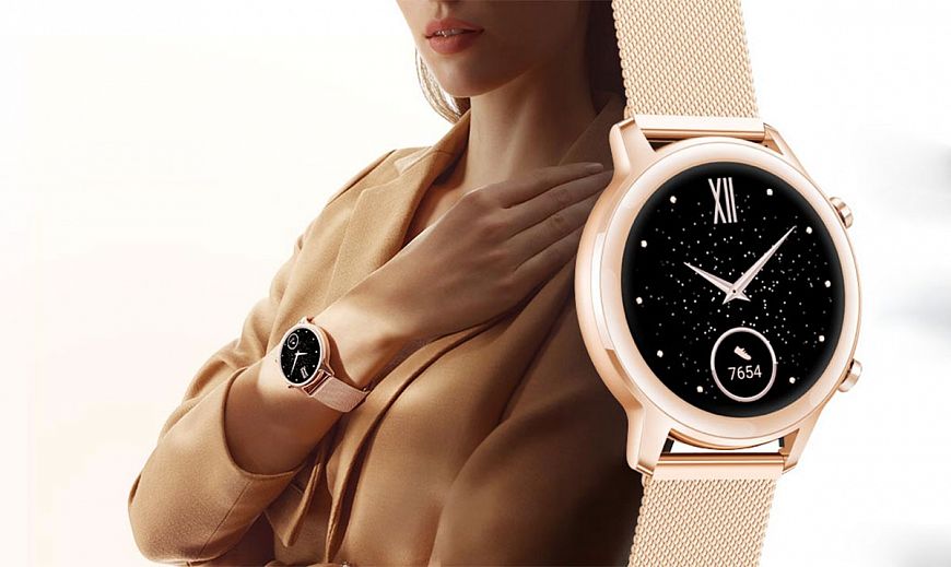 Смарт-часы HONOR Magic Watch 2 42 мм