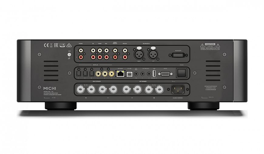 Интегральный усилитель Rotel Michi X3