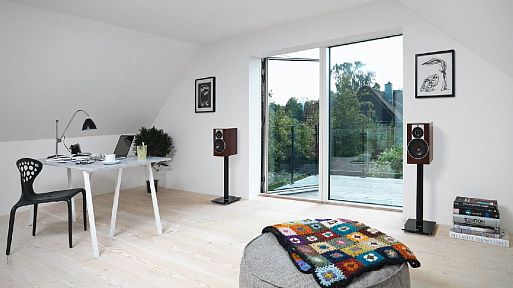 Беспроводные акустические системы DALI Rubicon 2C