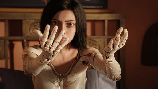 Алита: Боевой ангел / Alita: Battle Angel (2019)