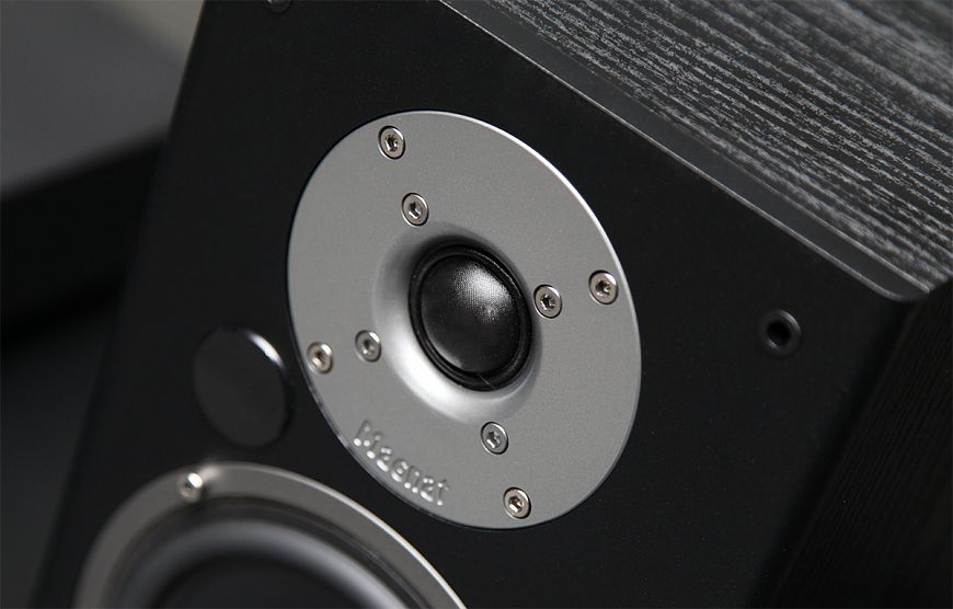 Полочные Bluetooth-мониторы Magnat Monitor Active 2000