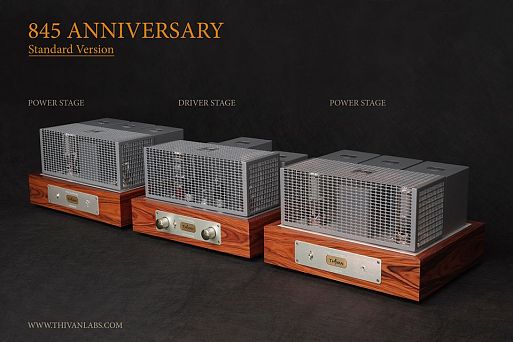 Thivan Labs 845 Gold Anniversary