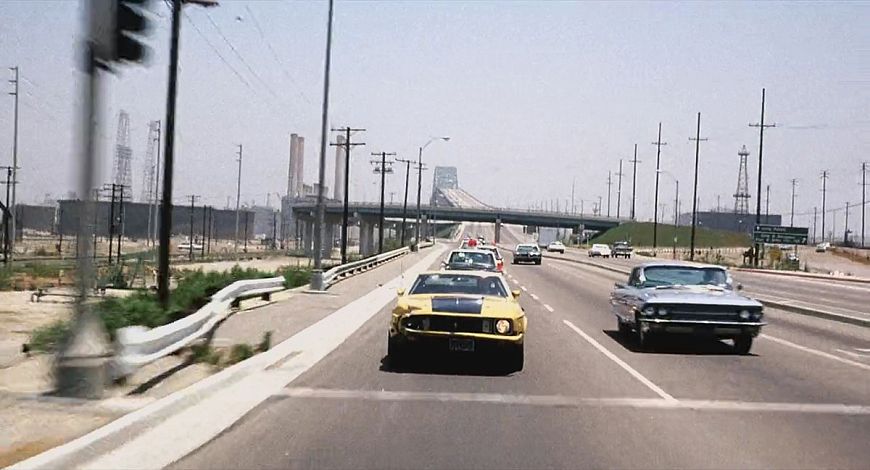 Угнать за 60 секунд / Gone in 60 Seconds (1974)