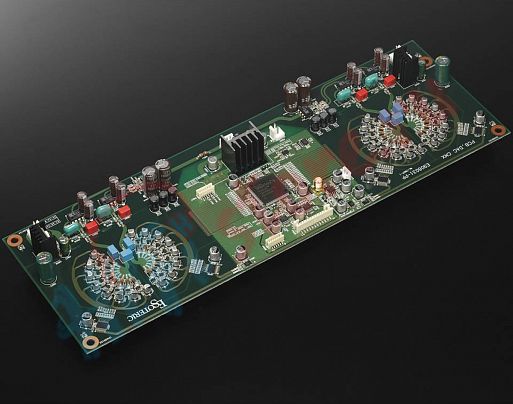 ЦАП Esoteric Grandioso D1X