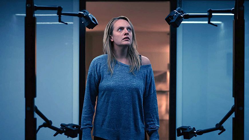 Человек-невидимка / The Invisible Man (2020)