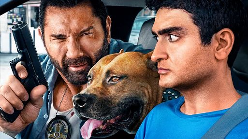 «Али, рули!» / Stuber (2019)