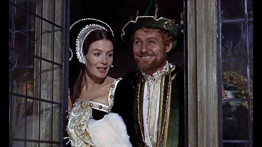 9. Человек на все времена / A Man for All Seasons (1966)